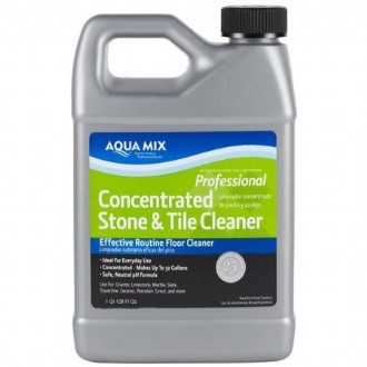 AQUAMIX CONCENTRATED STONE AND TILE CLEANER 3.78L