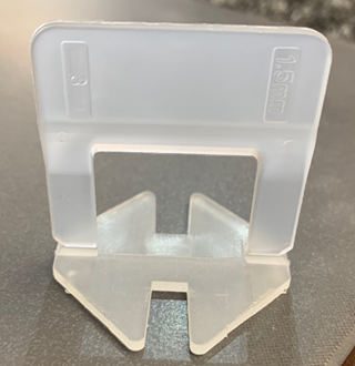 BRYMAC LEVELLING CLIPS 1.5MM -  20MM  (500PC) 