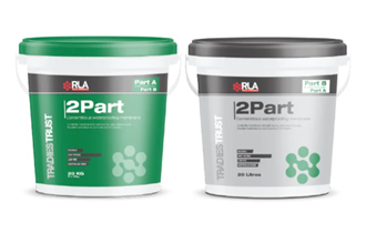 RLA 2 PART WATERPROOFING KIT20L/20KG