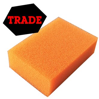 TILERS MATE GROUT HAZE SPONGE - SQUARE EDGE