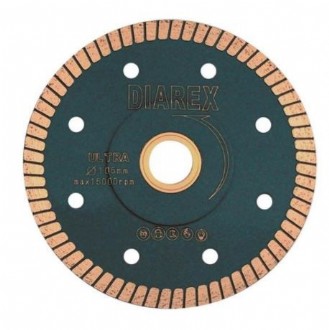 DIAREX ULTRA DIAMOND WHEEL 105MM -CDK
