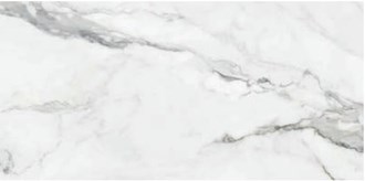 INSIGNIA WHITE MARBLE  MATT RECT 595X1192