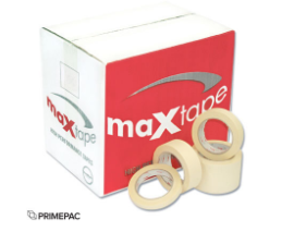 MAX 25MM MASKING TAPE