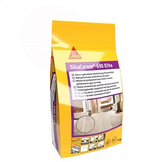 SIKACERAM 690 ELITE GROUT 2KG - GREY