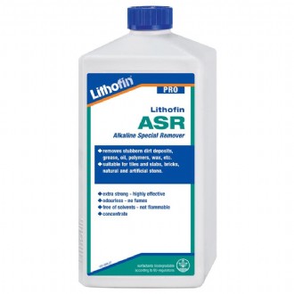 LITHOFIN ASR CLEANER - 1 LITRE