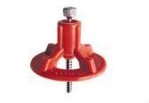 ATR UNIVERSAL SPINDLE RED 100PK