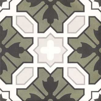 COLOR ART 1 DEEP GREEN RETT 200X200