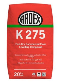 ARDEX K275 LEVELLING 20kg -ARDEX- 