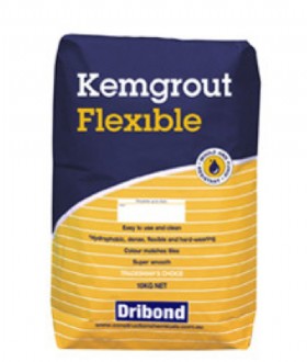 KEMGROUT SANDED CHARCOAL 20KG