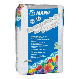 MAPEI KERAQUICK 20KG WHITE