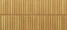 HOMEY STRIPES MUSTARD GLOSSY 298X598