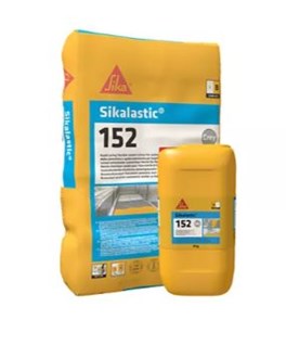 SIKALASTIC -152 KIT - 8KG/25KG 