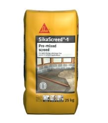 SIKA SCREED-1  25KG 