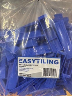 BRYMAC LEVELLING WEDGES (100PC)