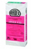 ARDEX X10 ADHESIVE GREY 20KG  -ARDEX - 